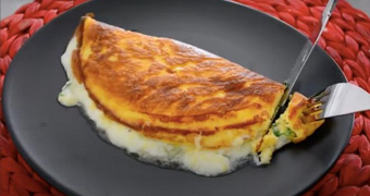Omlet Kaşarlı