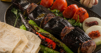 Patlıcan Kebap