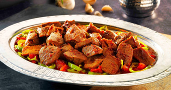 Altı Ezmeli Kuşbaşı