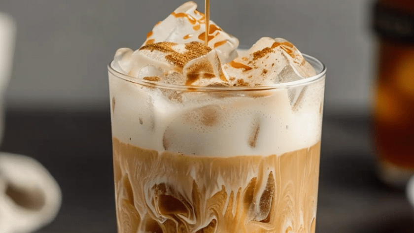 Ice Caramel Fındık